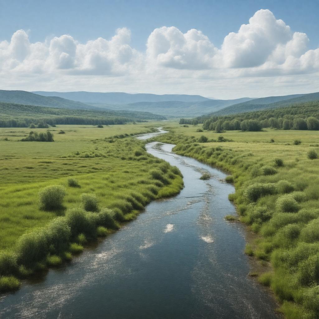 Missouri River Valley